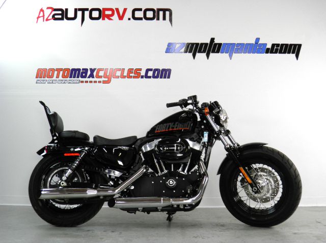 2013 Harley Davidson XL1200X Sportster Forty-Eight Unknown