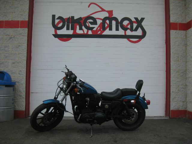 1991 Harley Davidson XL883 Loaded Up