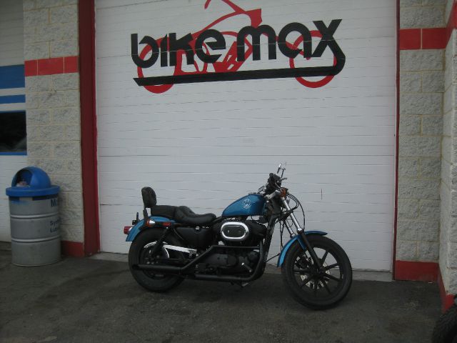 1991 Harley Davidson XL883 Loaded Up