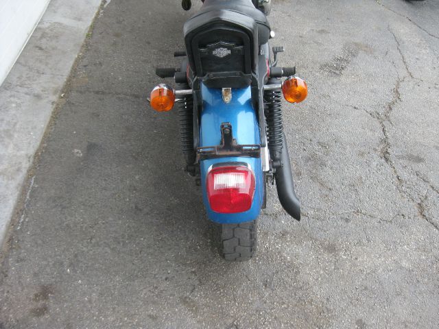 1991 Harley Davidson XL883 Loaded Up