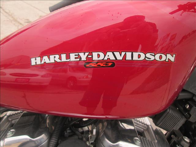 2006 Harley Davidson XL883 Unknown