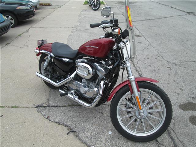 2006 Harley Davidson XL883 Unknown