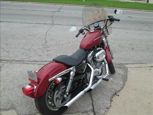 2006 Harley Davidson XL883 Unknown