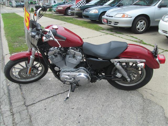 2006 Harley Davidson XL883 Unknown
