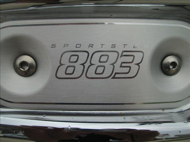 2006 Harley Davidson XL883 Unknown