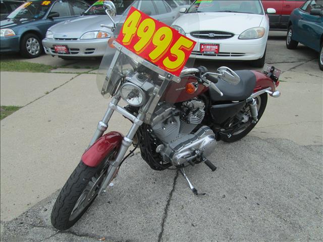2006 Harley Davidson XL883 Unknown