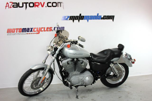 2005 Harley Davidson XL883C Sportser 883 Custom Unknown