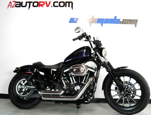 2012 Harley Davidson XL883N Sportser Iron 883 Unknown