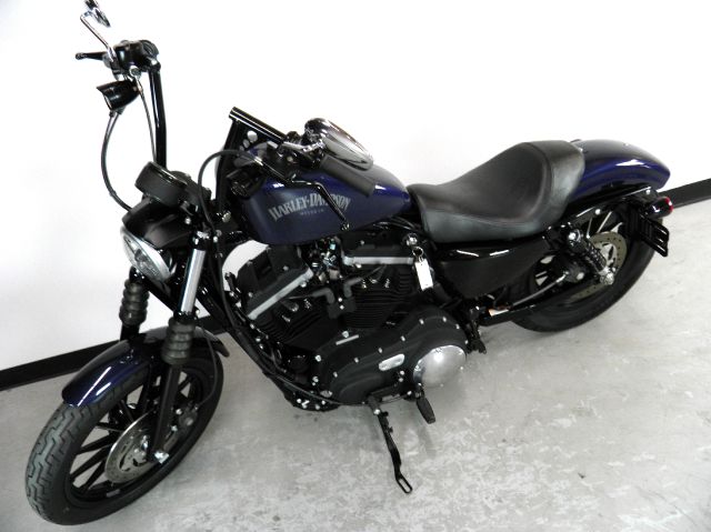 2012 Harley Davidson XL883N Sportser Iron 883 Unknown