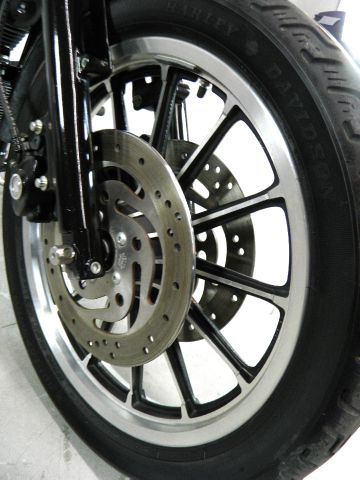 2006 Harley Davidson XL883R SPORTSTER R Unknown