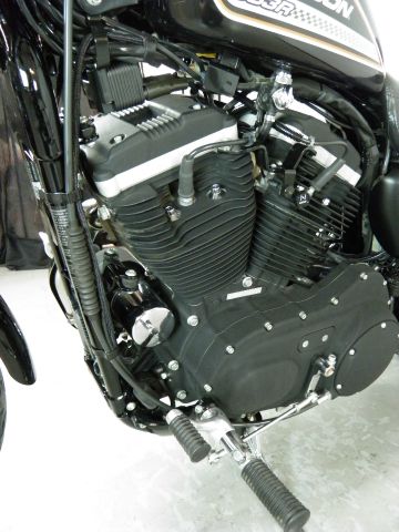 2006 Harley Davidson XL883R SPORTSTER R Unknown