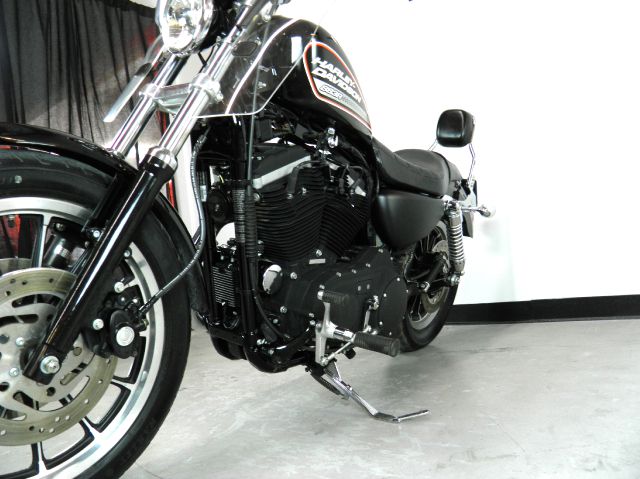 2006 Harley Davidson XL883R SPORTSTER R Unknown