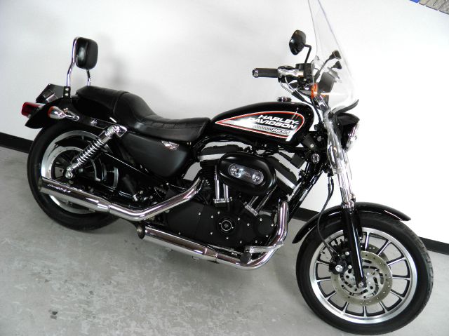 2006 Harley Davidson XL883R SPORTSTER R Unknown