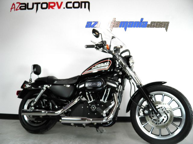 2006 Harley Davidson XL883R SPORTSTER R Unknown