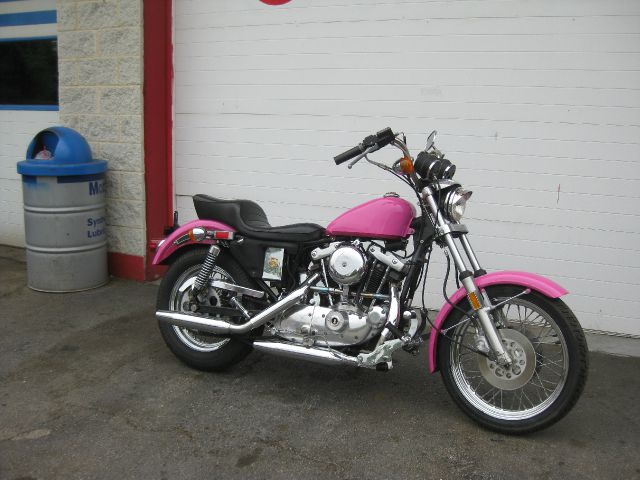 1981 Harley Davidson XLCH Unknown