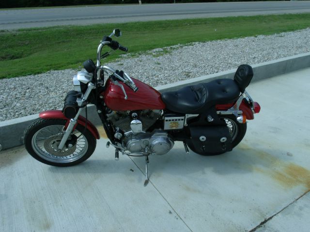 1996 Harley Davidson XLH 4 Speed