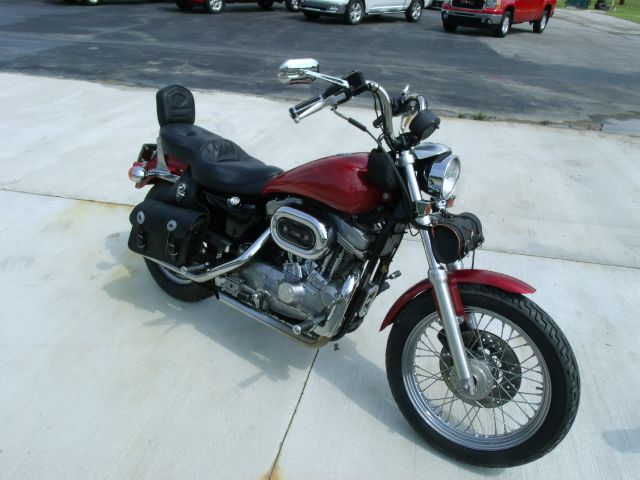 1996 Harley Davidson XLH 4 Speed