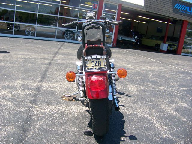1992 Harley Davidson XLH 1200 Sportback LS