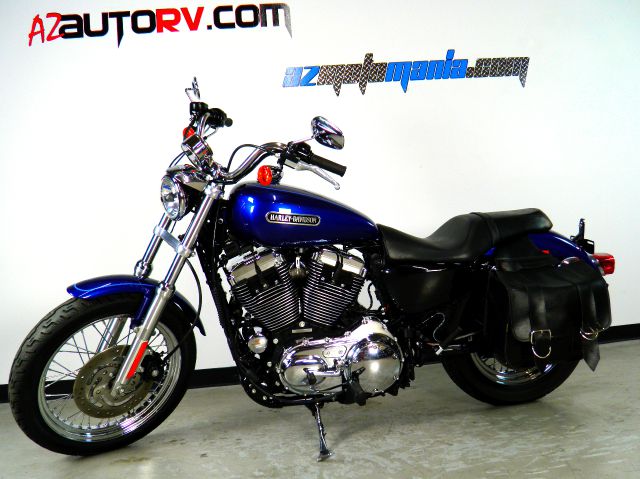 2007 Harley Davidson XL 1200L SPORTSTER 1200 LOW Unknown