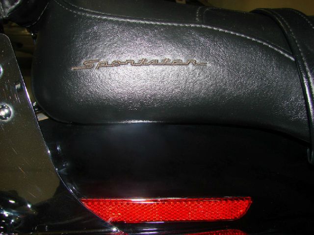 2003 Harley Davidson XL 1200 Sportster SLT 4 Door Crew Cab