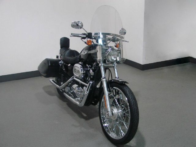 2003 Harley Davidson XL 1200 Sportster SLT 4 Door Crew Cab