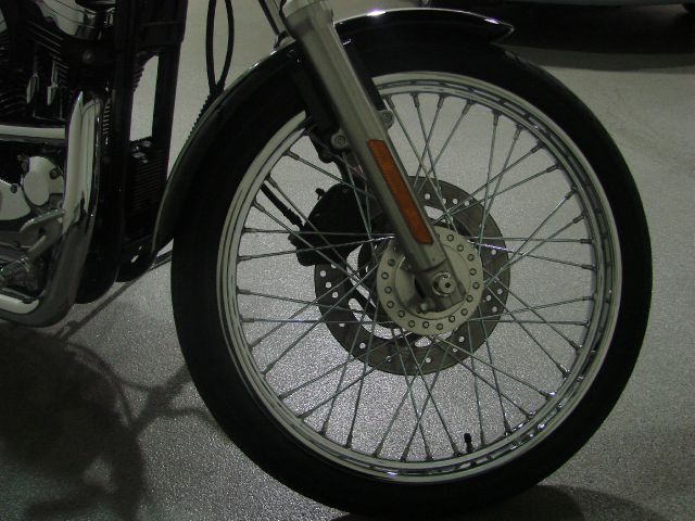 2003 Harley Davidson XL 1200 Sportster SLT 4 Door Crew Cab