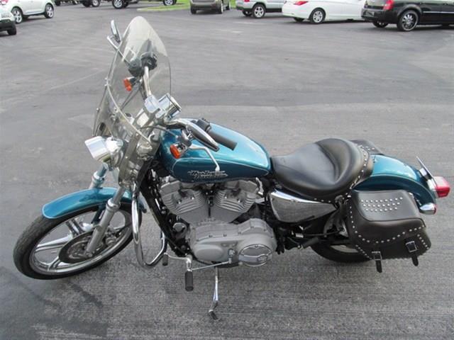 2004 Harley Davidson XL883C Unknown