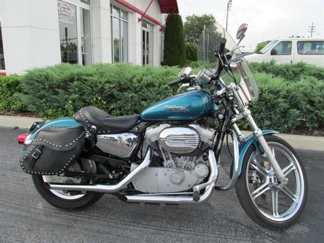 2004 Harley Davidson XL883C Unknown