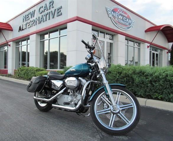 2004 Harley Davidson XL883C Unknown