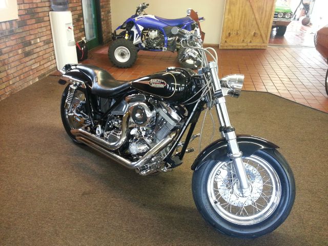 1984 Harley Davidson fxrs Unknown