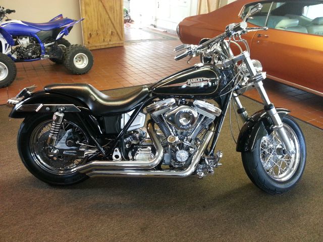 1984 Harley Davidson fxrs Unknown