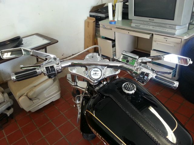 1984 Harley Davidson fxrs Unknown