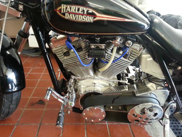 1984 Harley Davidson fxrs Unknown