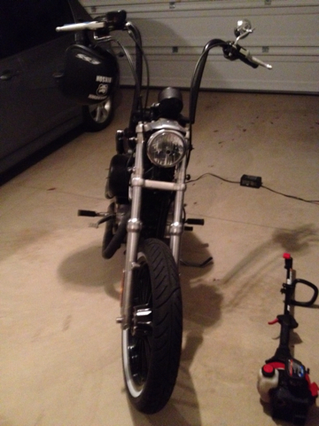 2005 Harley Davidson SPORTSTER Adventure 4X4
