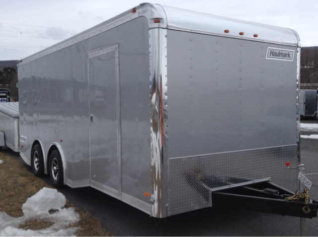 2014 Haulmark Edge Classic Ext. Cab 155.5 WB