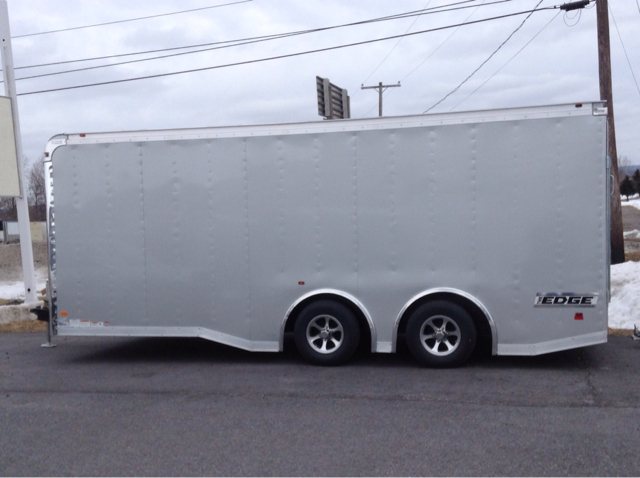 2014 Haulmark Edge Classic Ext. Cab 155.5 WB