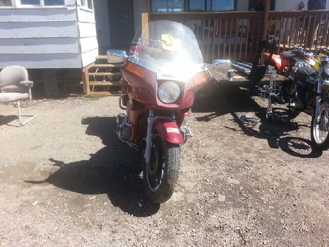 1983 Honda 1100 Unknown