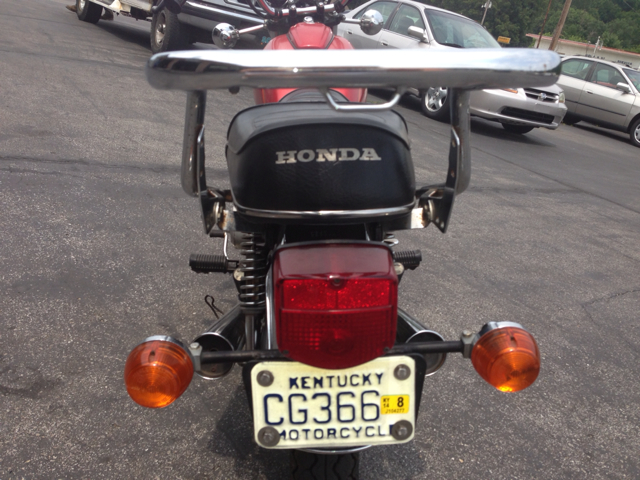 1981 Honda 200 Unknown