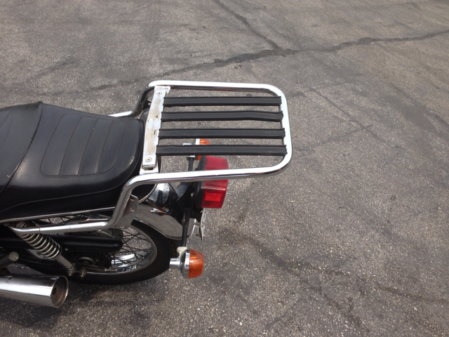 1981 Honda 200 Unknown