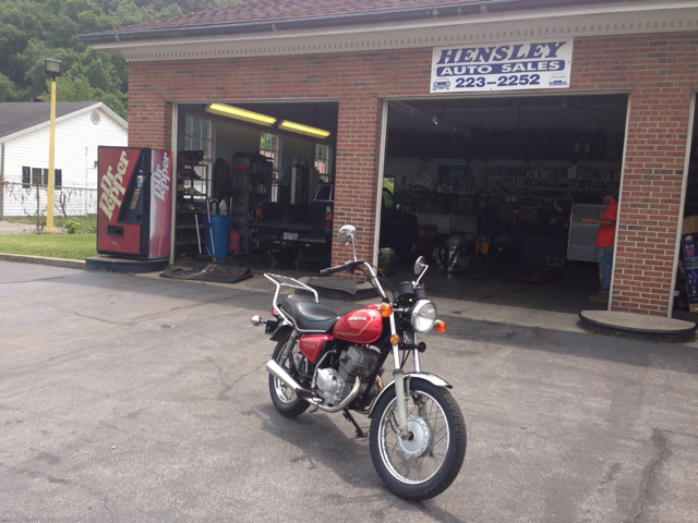 1981 Honda 200 Unknown