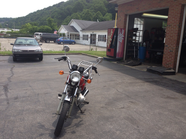 1981 Honda 200 Unknown