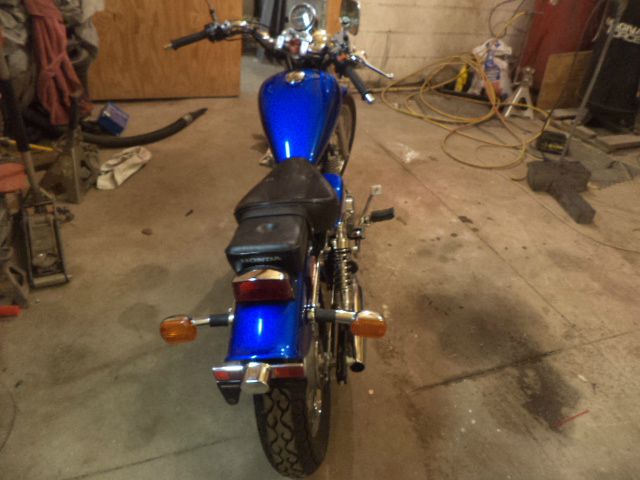 2009 Honda 250 rebel Touring/signature Series/execu