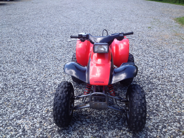1999 Honda 300 ex Unknown