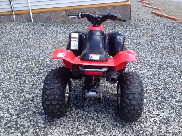 1999 Honda 300 ex Unknown