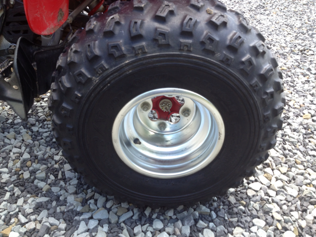 1999 Honda 300 ex Unknown