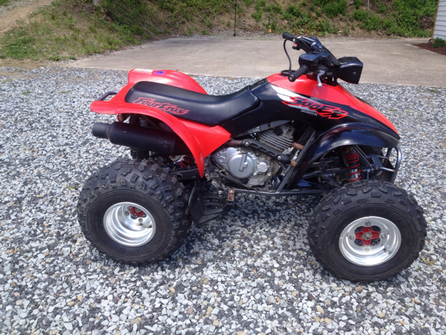 1999 Honda 300 ex Unknown