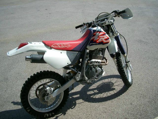 1996 Honda 400XR Aeroxwd