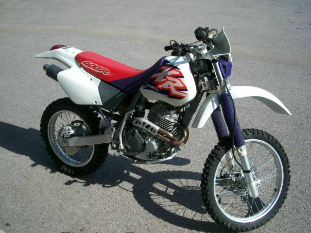 1996 Honda 400XR Aeroxwd