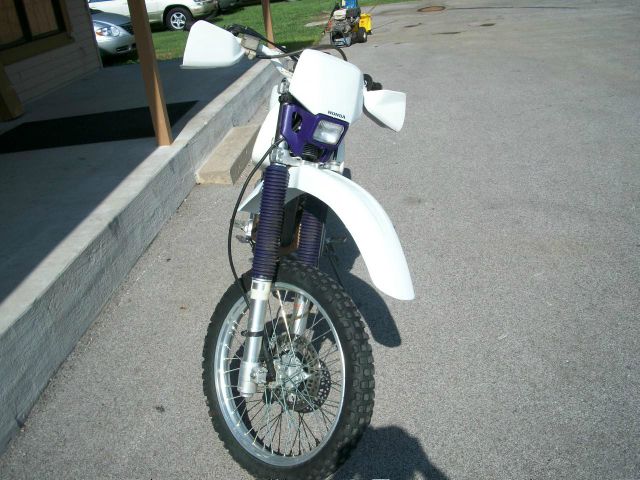 1996 Honda 400XR Aeroxwd
