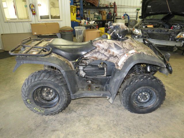 2008 Honda 500FPE 3.7 W/technology Package